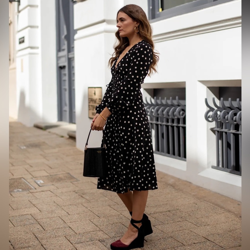 Pristine Realisation Par Violette Dress!